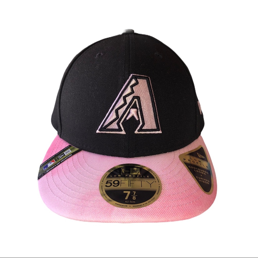 New Era 59fifty Arizona D-Backs 7 7/8 Fitted Hat